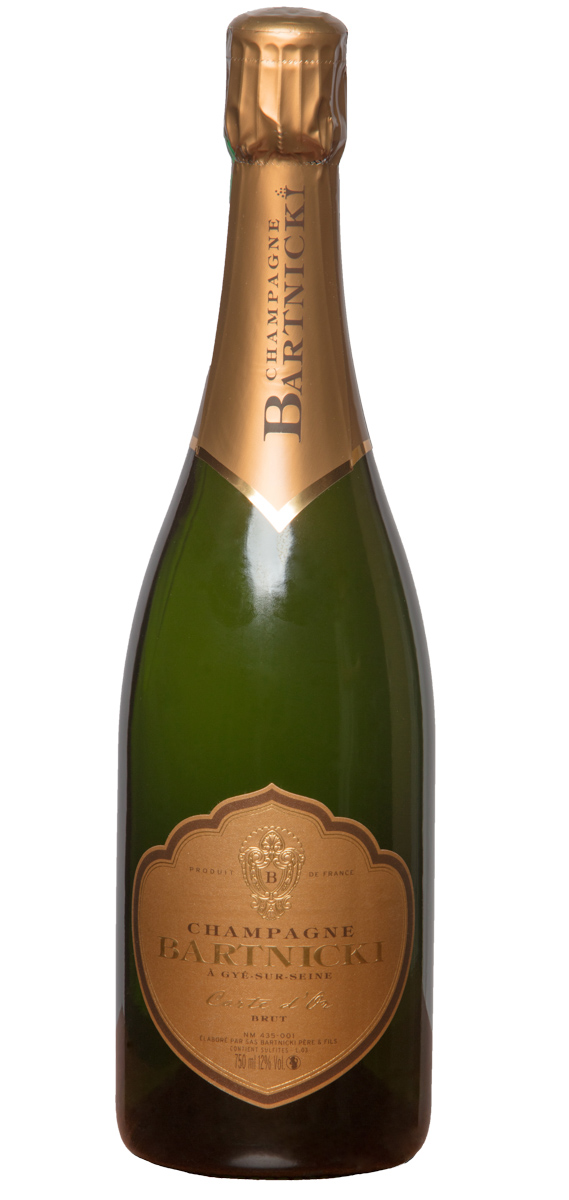 Bartnicki Champagner