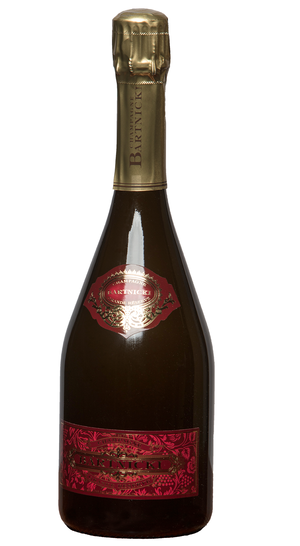 Bartnicki Champagner